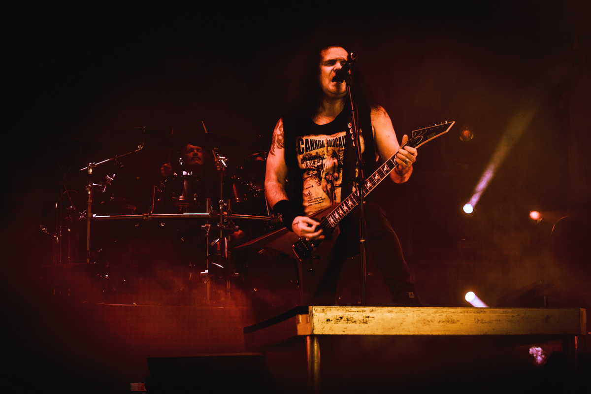 Kreator - koncert: Kreator, Katowice 'Spodek' 11.12.2024