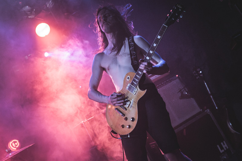 Maruntuka - koncert: Maruntuka, Warszawa 'VooDoo' 15.04.2025