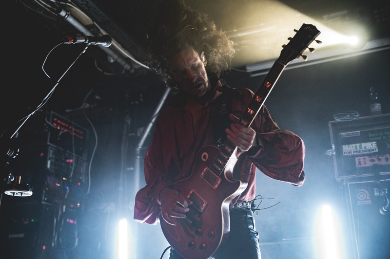 Dool - koncert: Dool, Warszawa 'Hydrozagadka' 22.04.2025