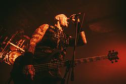 zdjęcia Venom Inc., Warszawa 'Progresja Music Zone' 7.05.2025