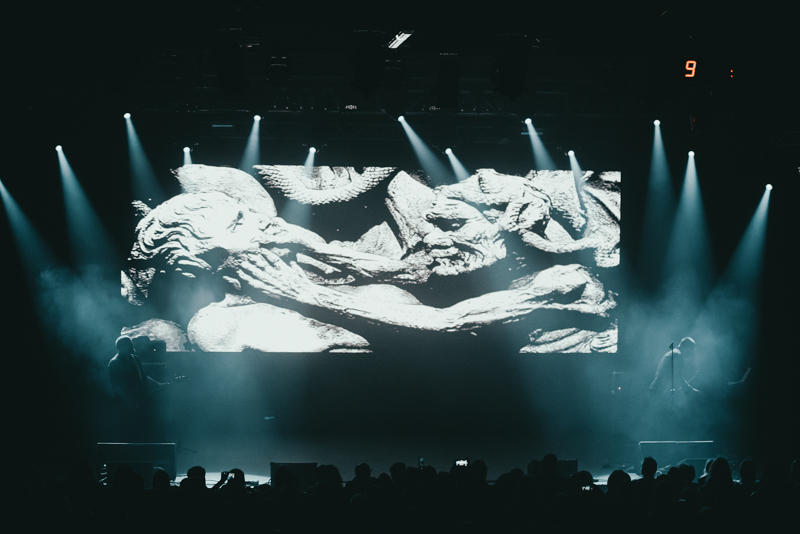 Godflesh - koncert: Godflesh, Warszawa 'Progresja Music Zone' 16.05.2025