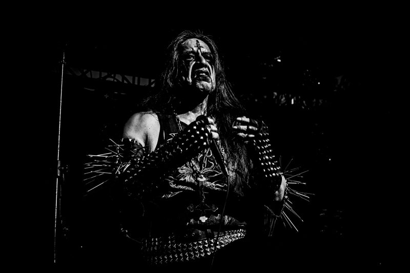 Goat Semen - koncert: Goat Semen ('Black Silesia Festival'), Byczyna 'Gród Rycerski' 14.06.2025
