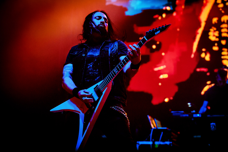 Ministry - koncert: Ministry, Katowice 'Międzynarodowe Centrum Kongresowe' 5.08.2025