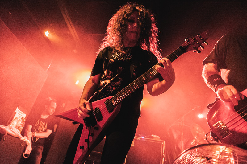 Dark Angel - koncert: Dark Angel, Warszawa 'Proxima' 5.08.2025