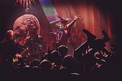 Suffocation, Kraków 13.08
