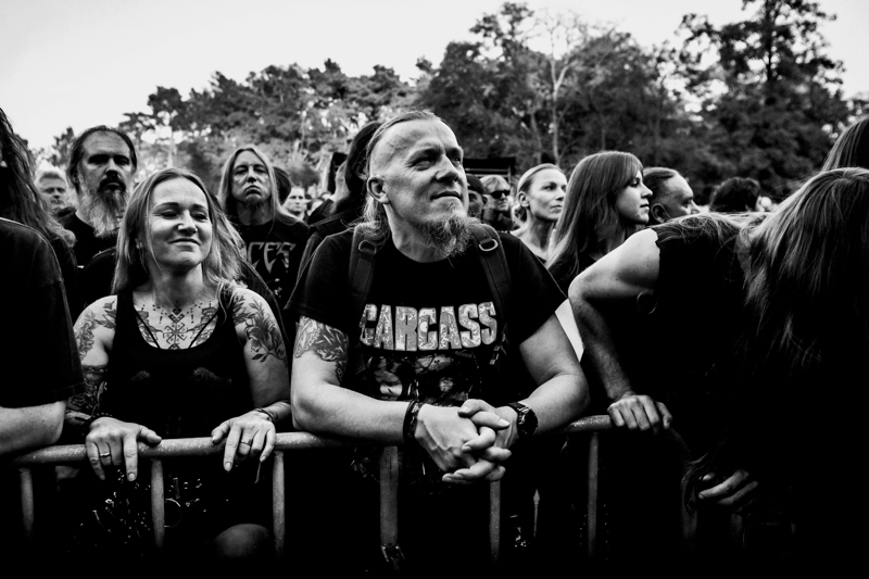 Cancer - koncert: Cancer ('Summer Dying Loud'), Aleksandrów Łódzki 'MOSiR' 4.09.2025