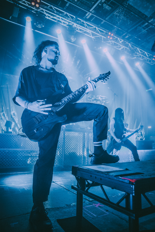 Bleed from Within - koncert: Bleed from Within, Warszawa 'Progresja Music Zone' 14.09.2025