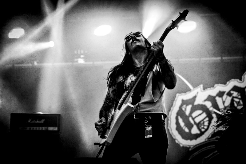 Gravekvlt - koncert: Gravekvlt ('Summer Dying Loud'), Aleksandrów Łódzki 'MOSiR' 5.09.2025