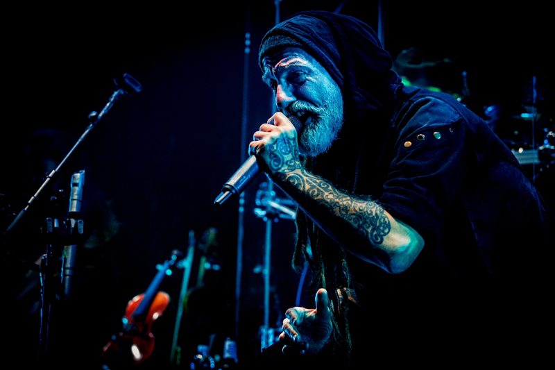 Eluveitie - koncert: Eluveitie, Gliwice 'PreZero Arena' 19.10.2025