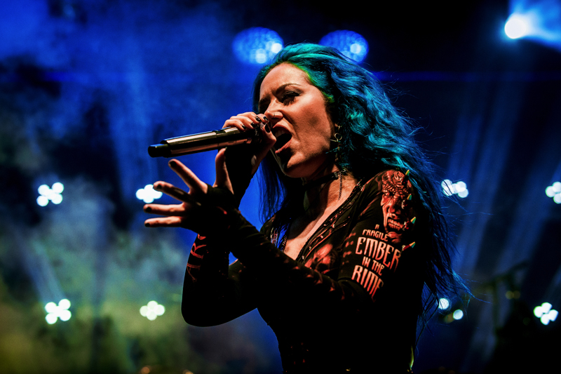 Arch Enemy - koncert: Arch Enemy, Gliwice 'PreZero Arena' 19.10.2025 Arch Enemy - koncert: Arch Enemy, Gliwice 'PreZero Arena' 19.10.2025