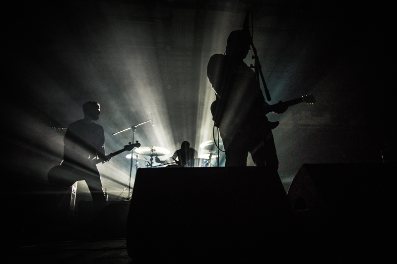 Cult Of Luna - koncert: Cult of Luna ('Summer Dying Loud'), Aleksandrów Łódzki 'MOSiR' 6.09.2025