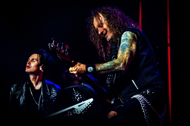 Helloween - koncert: Helloween, Katowice 'Spodek' 28.10.2025