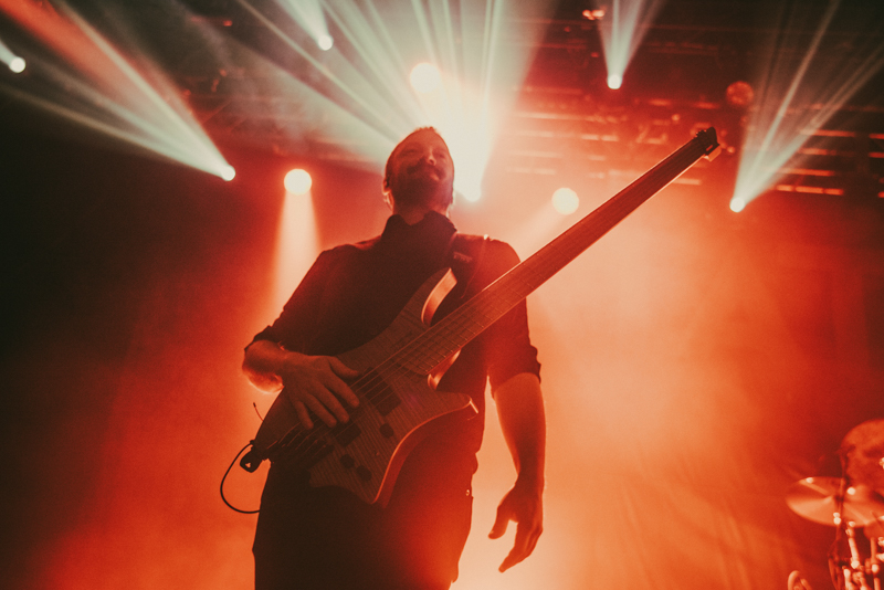 Katatonia - koncert: Katatonia, Warszawa 'Progresja Music Zone' 18.11.2025