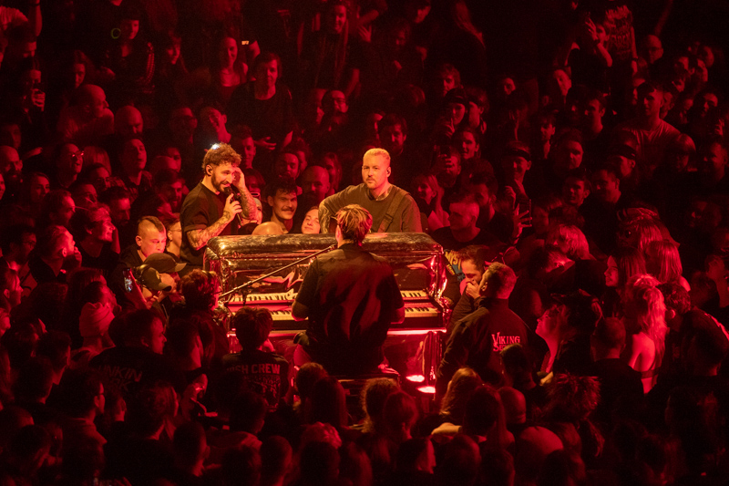 Electric Callboy - koncert: Electric Callboy, Kraków 'Tauron Arena' 23.11.2025