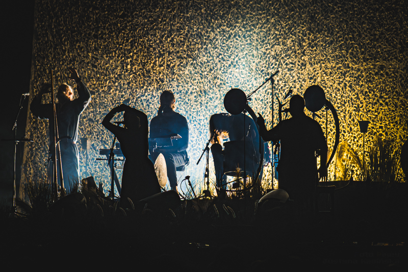 Wardruna - koncert: Wardruna, Wrocław 'Hala Stulecia' 27.11.2025