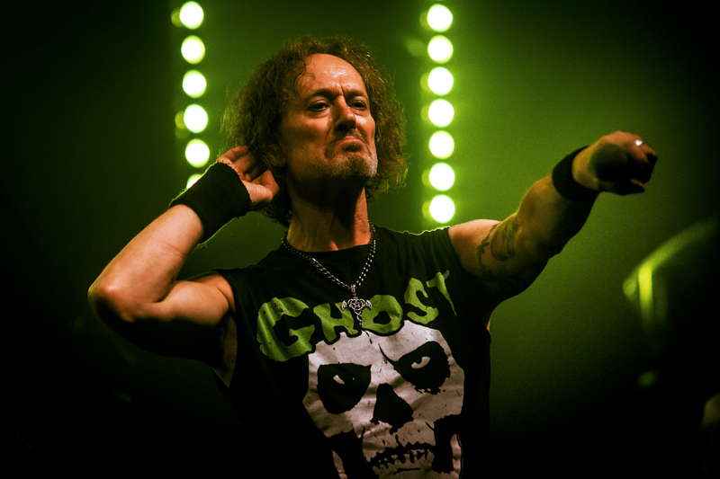 Nazareth - koncert: Nazareth, Zabrze 'CK Wiatrak' 18.11.2025