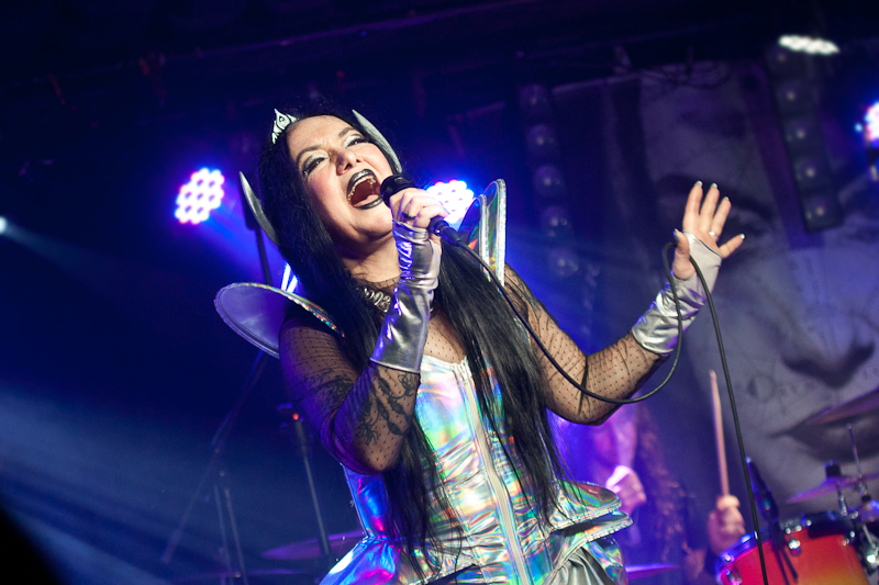 Closterkeller - koncert: Closterkeller, Bydgoszcz 'Over the Under Pub' 30.11.2025