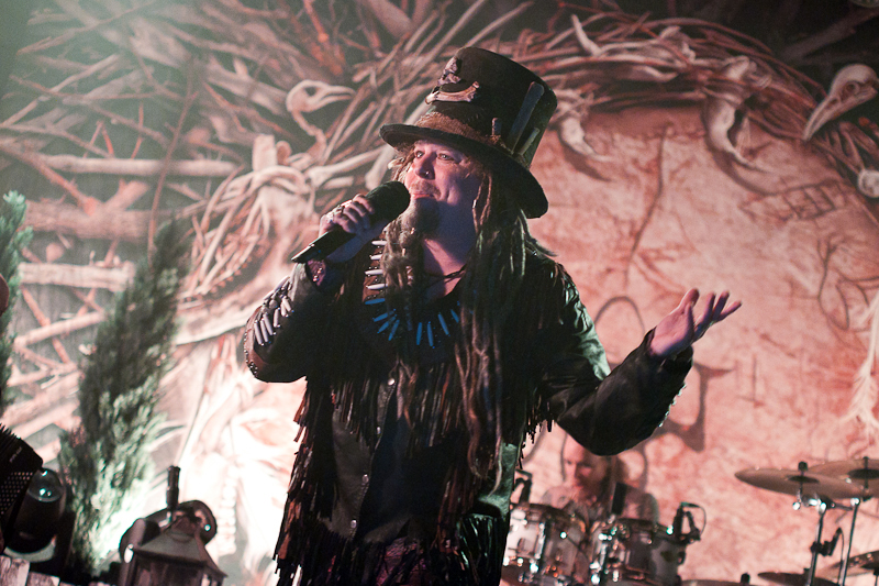 Korpiklaani - koncert: Korpiklaani, Wrocław 'A2' 16.01.2026