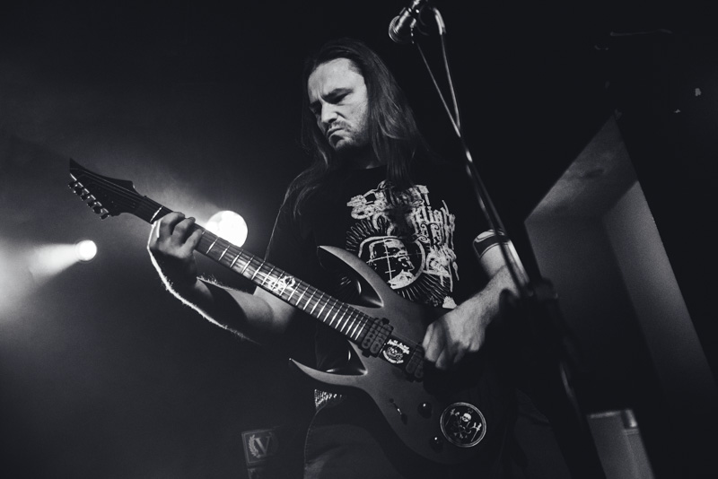 Upon the Altar - koncert: Upon the Altar, Poznań '2progi' 10.01.2026