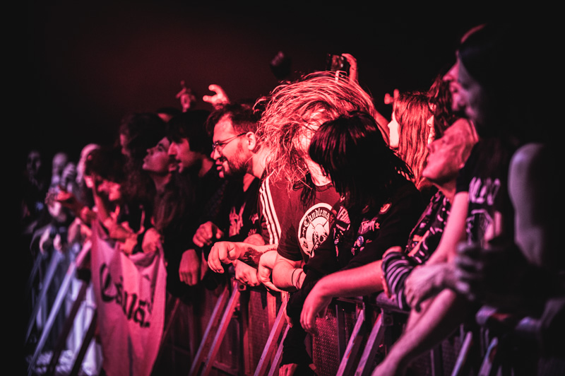 Candlemass - koncert: Candlemass, Warszawa 'Progresja Music Zone' 22.11.2025