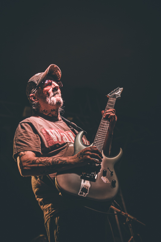 Earth - koncert: Earth, Kraków 'Kwadrat' 25.01.2026