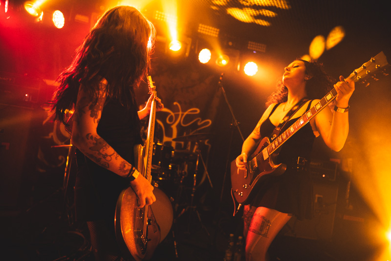 Faetooth - koncert: Faetooth, Warszawa 'Hydrozagadka' 27.02.2026