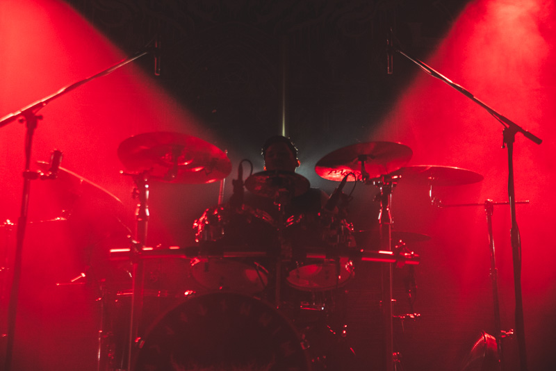 Mental Cruelty - koncert: Mental Cruelty, Warszawa 'Progresja Music Zone' 10.03.2026