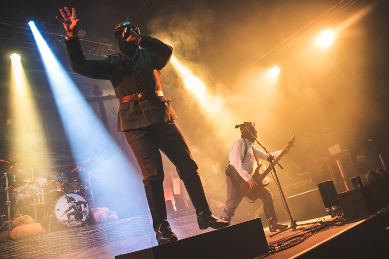 Kanonenfieber - koncert: Kanonenfieber, Warszawa 'Progresja Music Zone' 10.03.2026