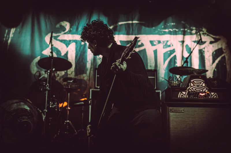 Sunnata - koncert: Sunnata, Kraków 'Hype Park' 11.03.2026