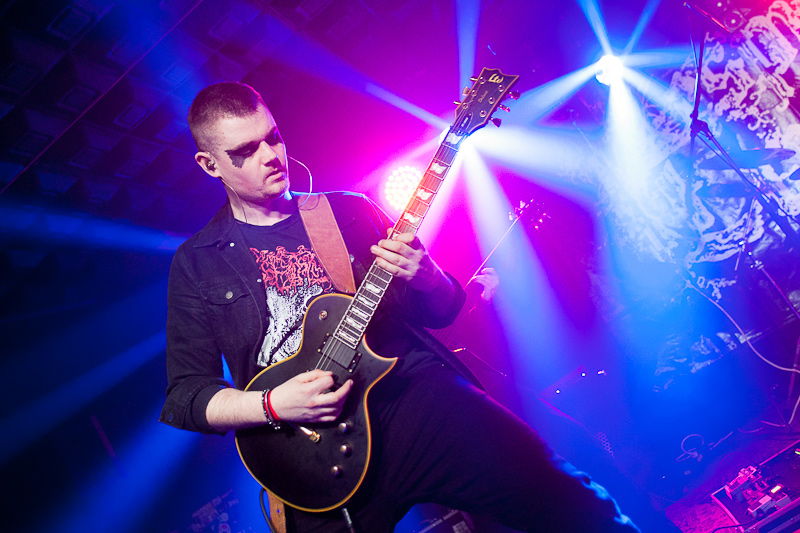 Despised Cruelty - koncert: Despised Cruelty, Bydgoszcz 'Over the Under Pub' 14.03.2026