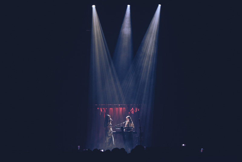 Charlotte Wessels - koncert: Charlotte Wessels, Warszawa 'Torwar' 17.03.2026