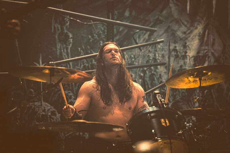 Frozen Soul - koncert: Frozen Soul, Kraków 'Studio' 18.03.2026