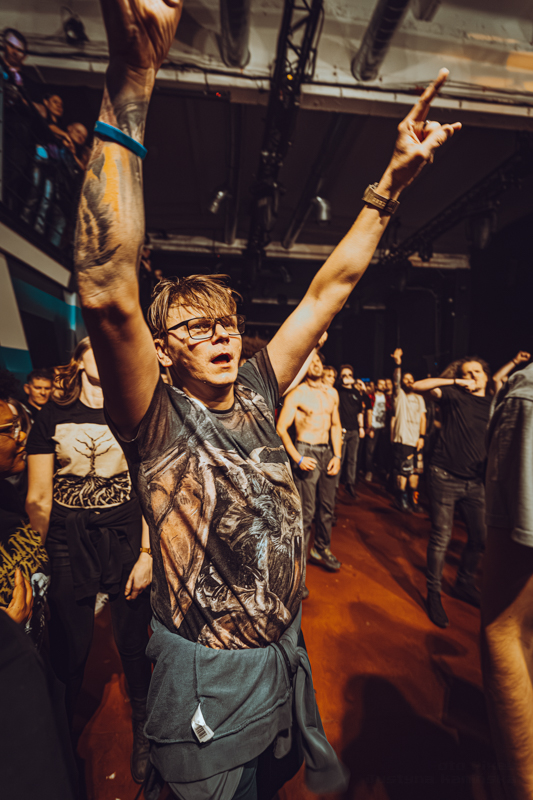 Drown My Day - koncert: Drown My Day, Kraków 'Hype Park' 28.03.2026