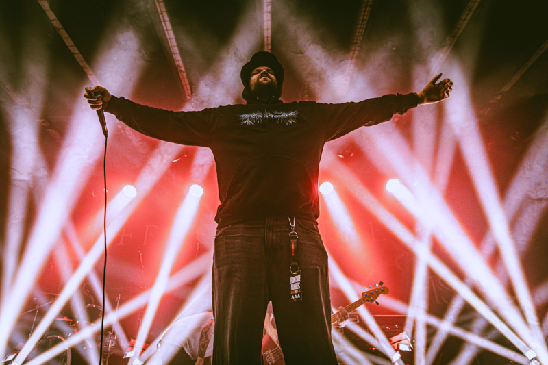 Frontside - koncert: Frontside, Kraków 'Hype Park' 28.03.2026