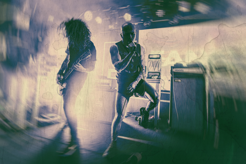 Fange - koncert: Fange, Kraków 'Zaścianek' 21.04.2026