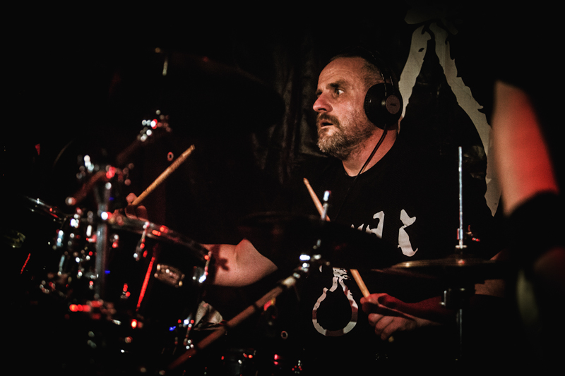 Sznur - koncert: Sznur, Sosnowiec 'Komin Music Cafe' 17.04.2026
