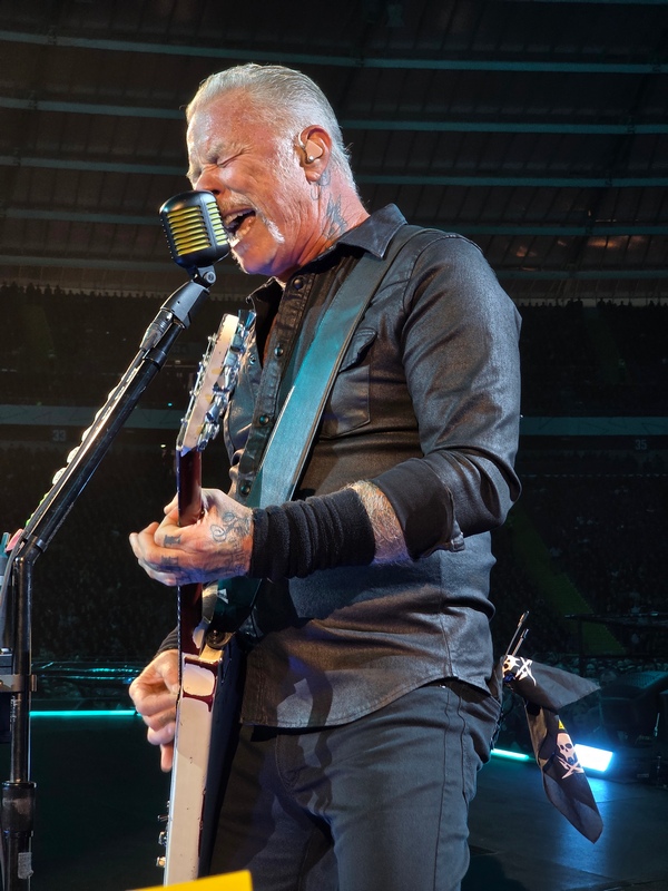 Metallica - koncert: Metallica, Chorzów 'Stadion Śląski' 19.05.2026