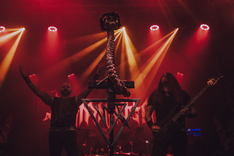 Damnation - koncert: Damnation ('Mystic Festival'), Gdańsk 'Stocznia Gdańska' 3.06.2026