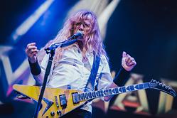 Megadeth, Gdańsk 4.06