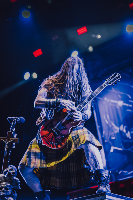 Black Label Society - koncert: Black Label Society ('Mystic Festival'), Gdańsk 'Stocznia Gdańska' 5.06.2026