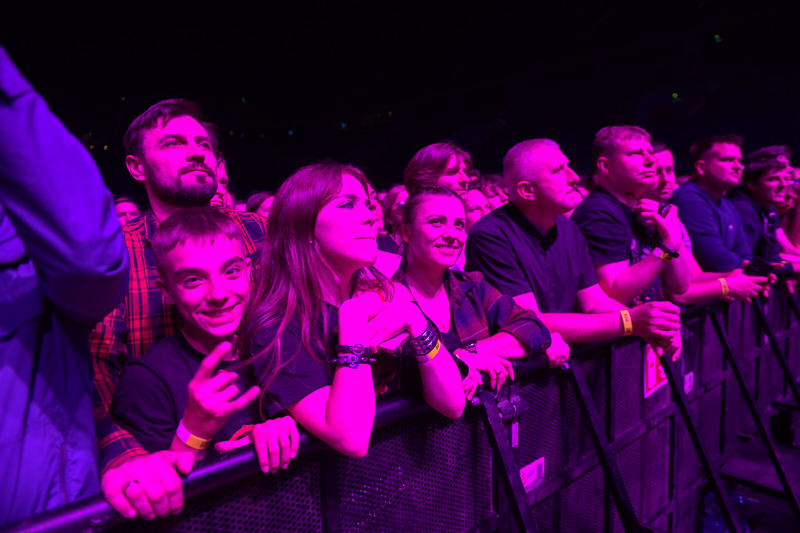 Lagwagon - koncert: Lagwagon ('Lost Generation Festival'), Kraków 'Tauron Arena' 16.06.2026