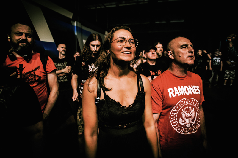 Schirenc Plays Pungent Stench - koncert: Schirenc Plays Pungent Stench, Kraków 'Hype Park' 5.07.2026