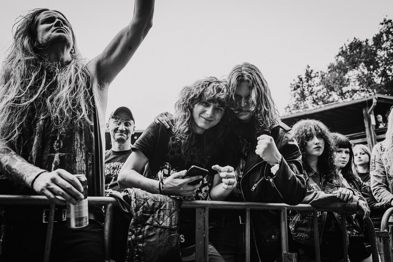 Diabolic Night - koncert: Diabolic Night ('Black Silesia Festival'), Byczyna 'Gród Rycerski' 12.06.2026