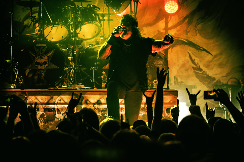 Testament - koncert: Testament, Kraków 'Studio' 13.08.2026
