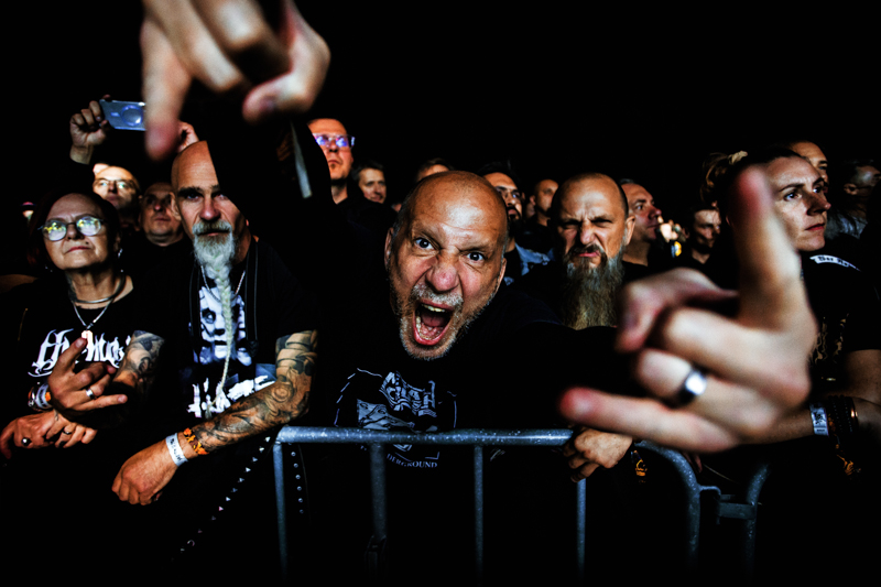 Massacre - koncert: Massacre ('Summer Dying Loud'), Aleksandrów Łódzki 'MOSiR' 3.09.2026