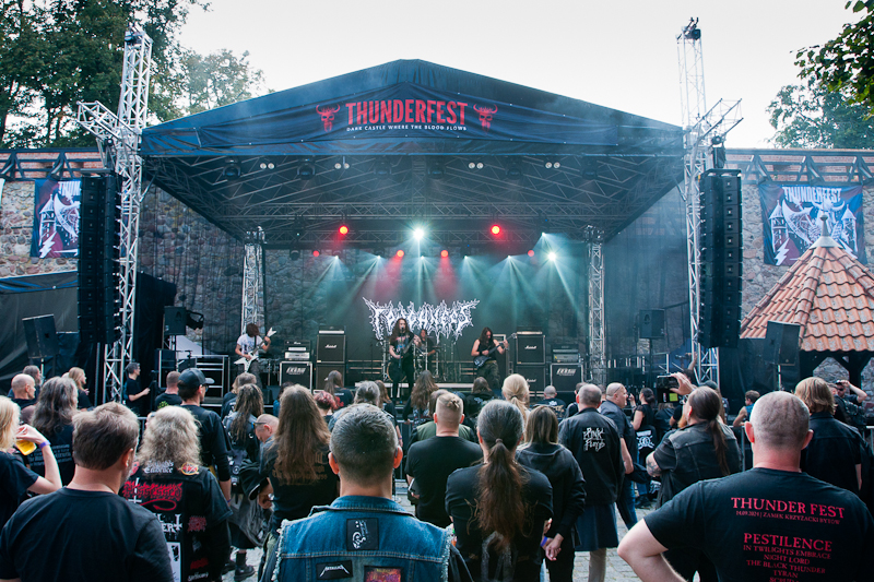 Toughness - koncert: Toughness ('Thunder Fest'), Bytów 12.09.2026