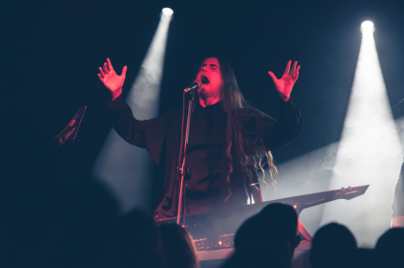 Mur - koncert: Mur, Warszawa 'Proxima' 16.10.2026