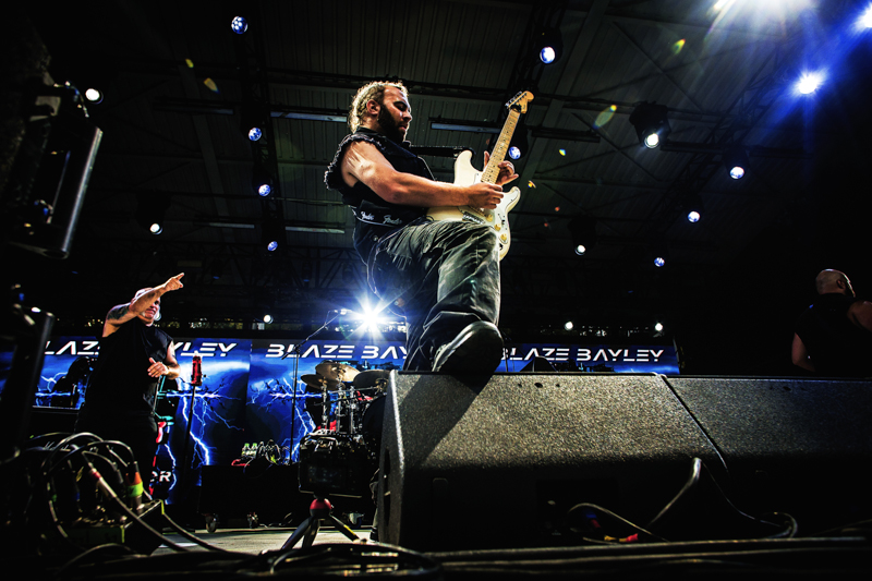 Blaze Bayley - koncert: Blaze Bayley ('Summer Dying Loud'), Aleksandrów Łódzki 'MOSiR' 4.09.2026