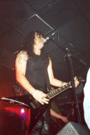 Kreator - koncert: Kreator, Sodom, Warszawa 'Proxima' 6.01.2002