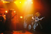 Megadeth - koncert: Megadeth, Warszawa 'Stodoła' 26.06.2001